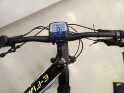 Crussis E-FULL 11.7 s motorem BOSCH