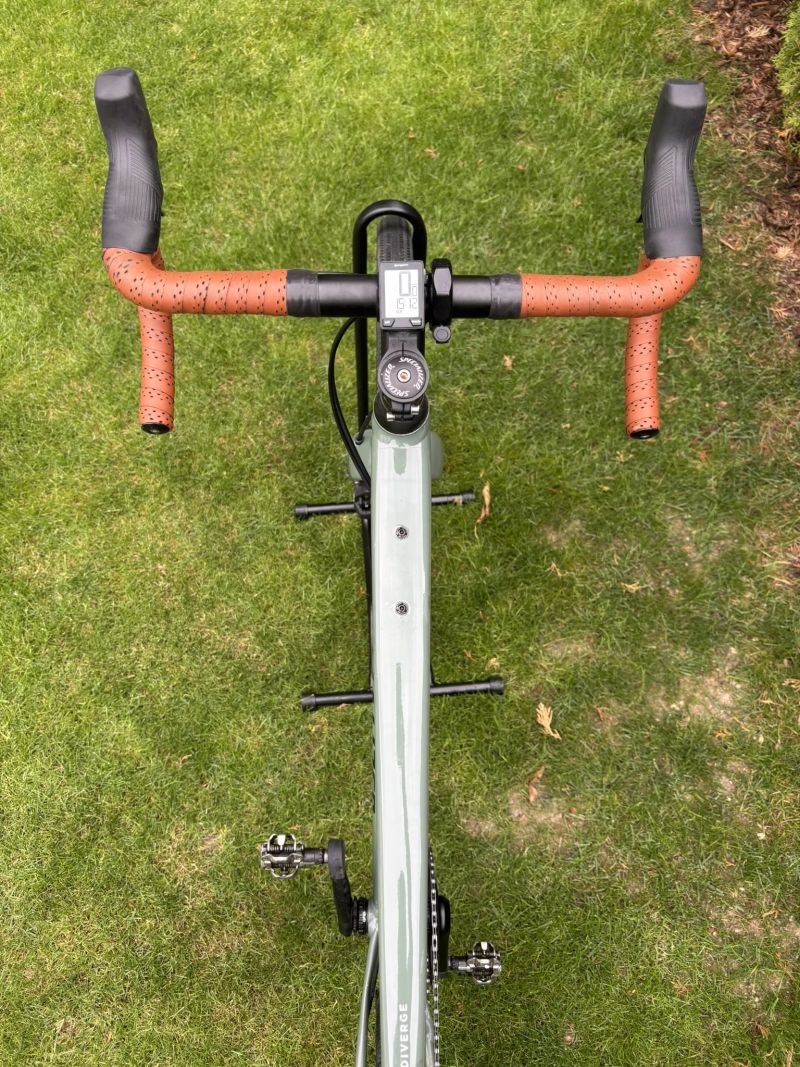 Specialized Diverge E5 Elite ( velikost 56)