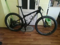 S-Works Epic World Cup M