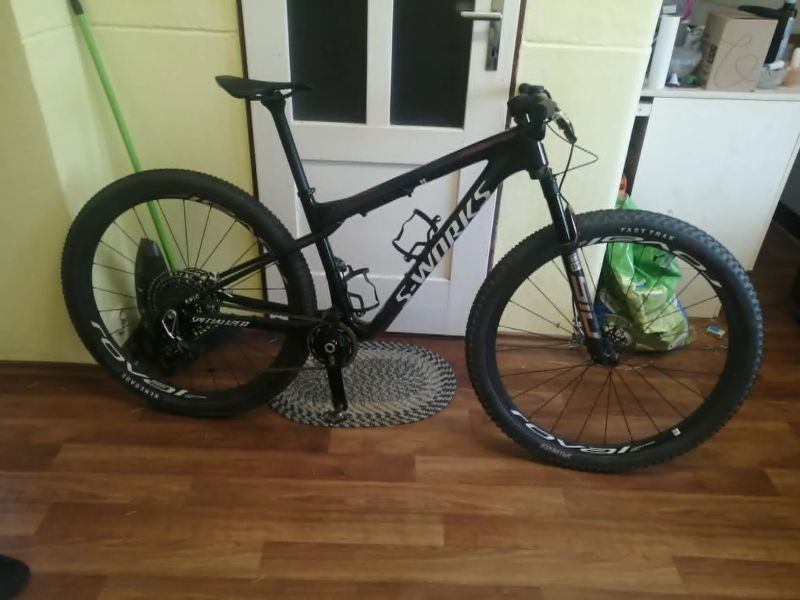 S-Works Epic World Cup M