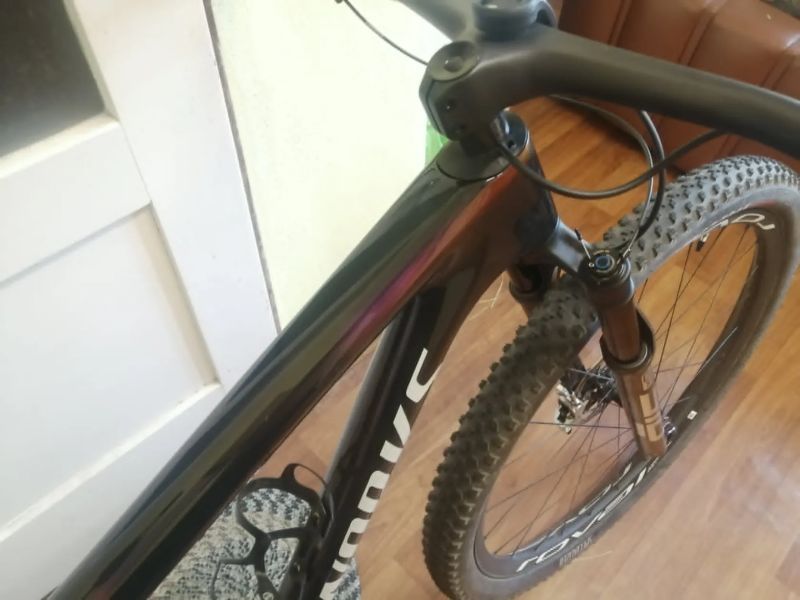 S-Works Epic World Cup M