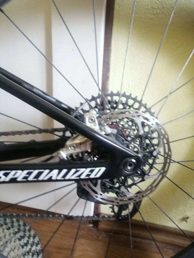 S-Works Epic World Cup M