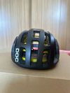 Cyklistická helma POC Octal MIPS Uranium Black, vel. M 54-60