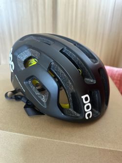 Cyklistická helma POC Octal MIPS Uranium Black, vel. M 54-60