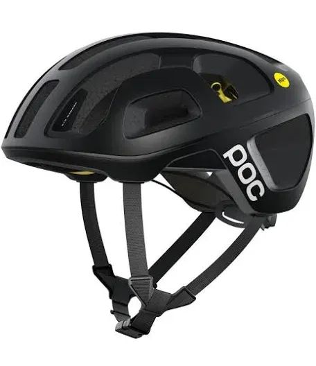 Cyklistická helma POC Octal MIPS Uranium Black, vel. M 54-60
