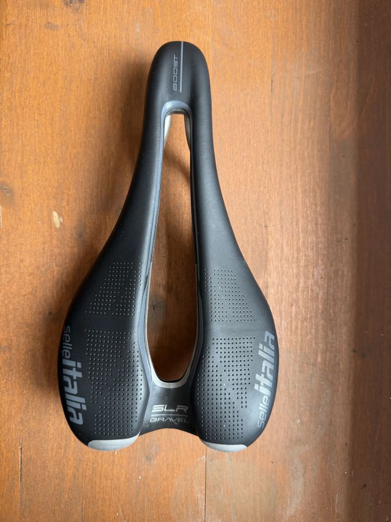 sedlo Selle Italia slr boost gravel superflow