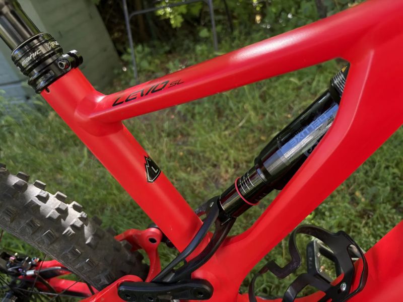 Specialized Turbo Levo SL Comp 2021 (L) + SRAM Code RSC + Fox 38 - Brno