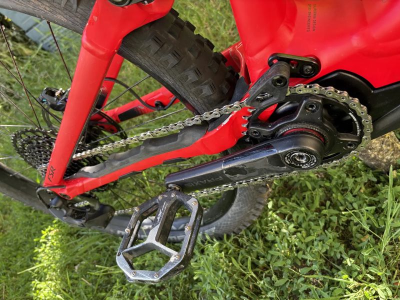Specialized Turbo Levo SL Comp 2021 (L) + SRAM Code RSC + Fox 38 - Brno