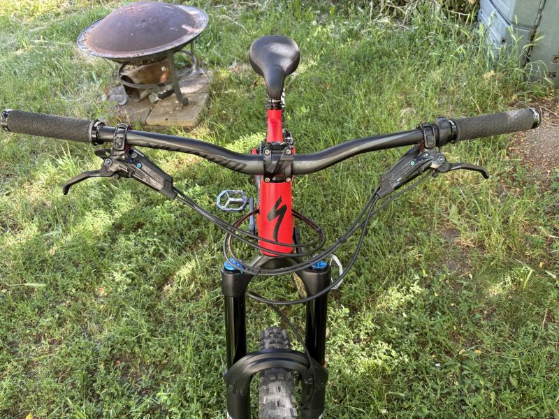 Specialized Turbo Levo SL Comp 2021 (L) + SRAM Code RSC + Fox 38 - Brno