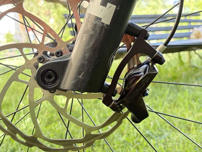 Specialized Turbo Levo SL Comp 2021 (L) + SRAM Code RSC + Fox 38 - Brno