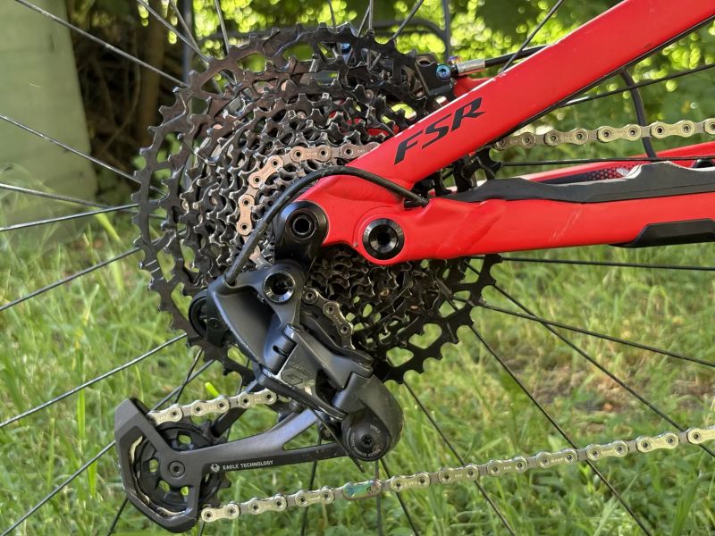 Specialized Turbo Levo SL Comp 2021 (L) + SRAM Code RSC + Fox 38 - Brno