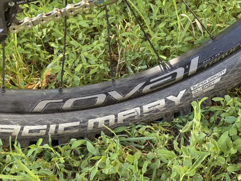 Specialized Turbo Levo SL Comp 2021 (L) + SRAM Code RSC + Fox 38 - Brno