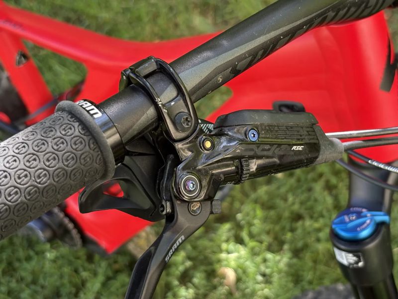 Specialized Turbo Levo SL Comp 2021 (L) + SRAM Code RSC + Fox 38 - Brno