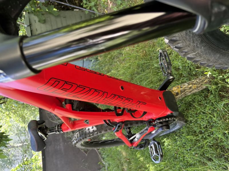 Specialized Turbo Levo SL Comp 2021 (L) + SRAM Code RSC + Fox 38 - Brno
