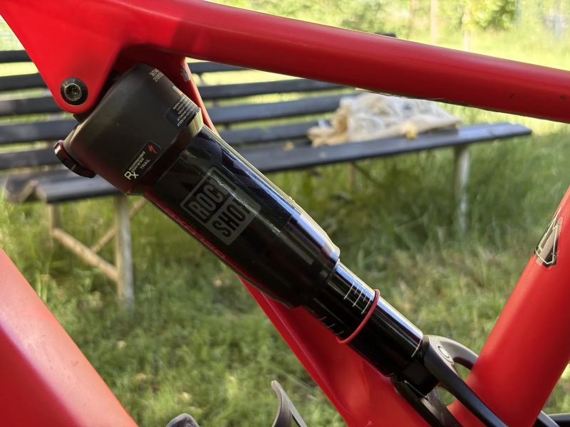 Specialized Turbo Levo SL Comp 2021 (L) + SRAM Code RSC + Fox 38 - Brno