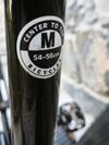 Merida Road ride 901