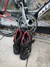 Merida Road ride 901