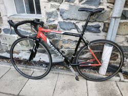 Merida Road ride 901