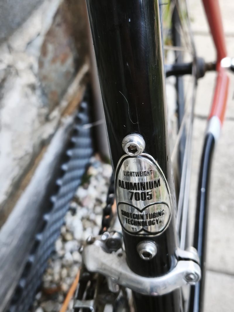 Merida Road ride 901