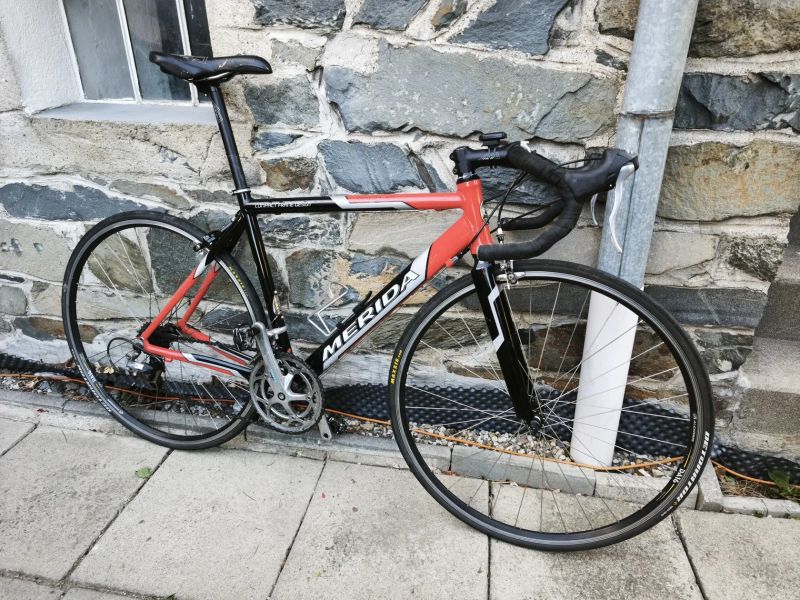 Merida Road ride 901