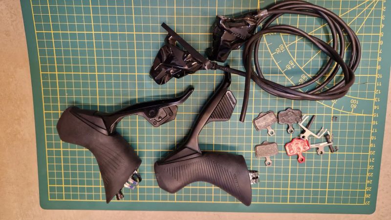 Sram rival AXS D1