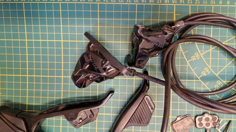 Sram rival AXS D1