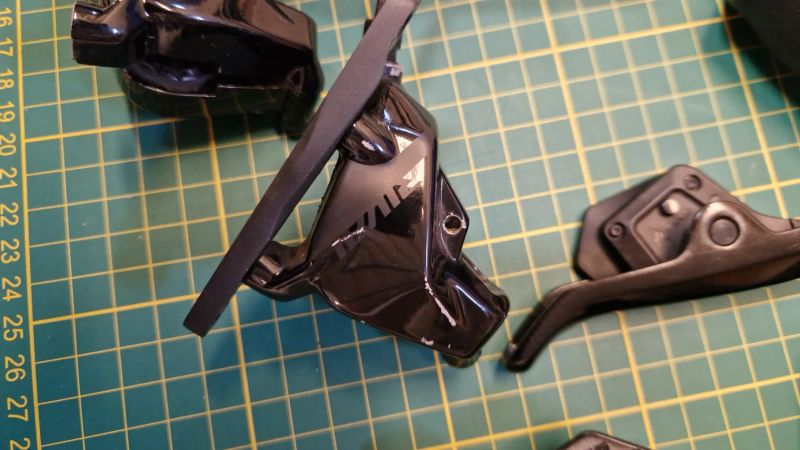 Sram rival AXS D1