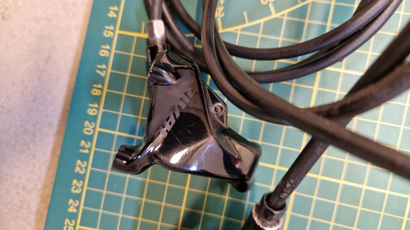 Sram rival AXS D1