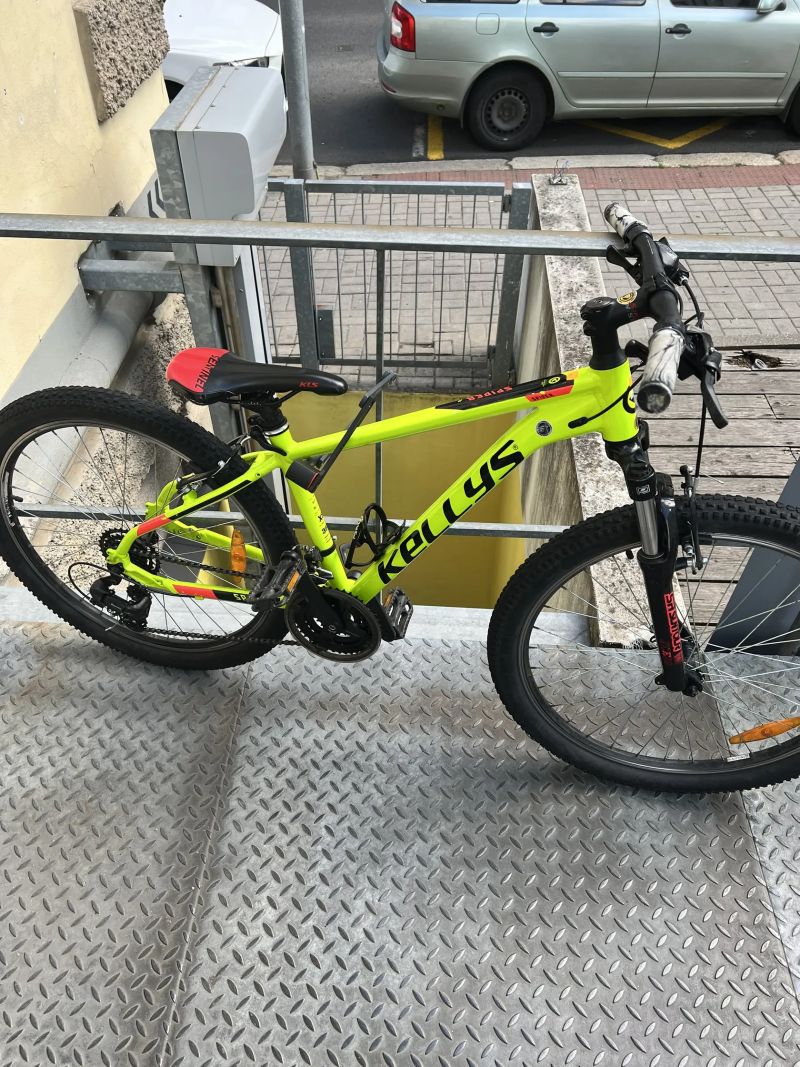 Kellys Spider 10