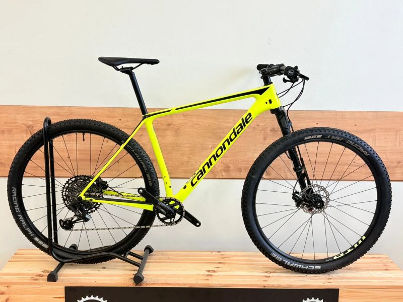 Cannondale FSI lefty ocho