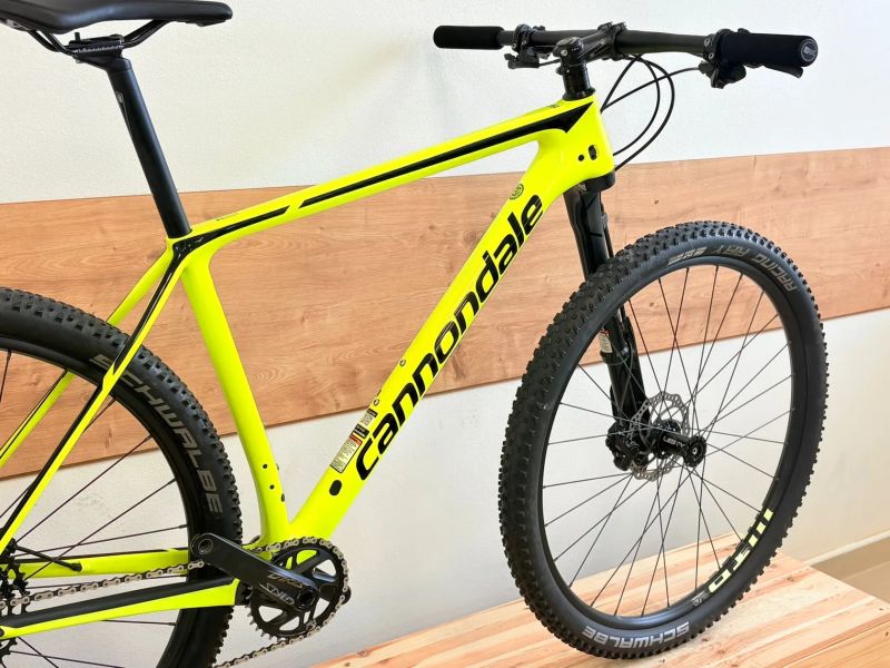 Cannondale FSI lefty ocho