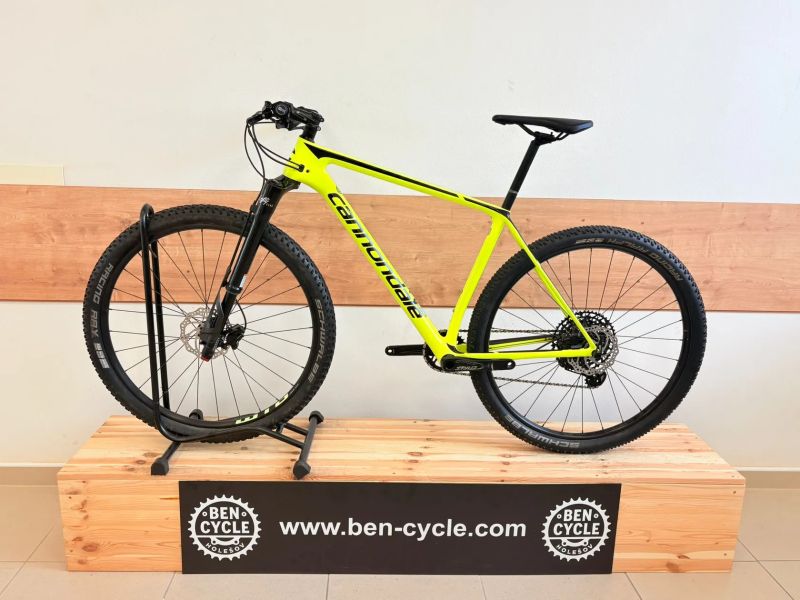 Cannondale FSI lefty ocho