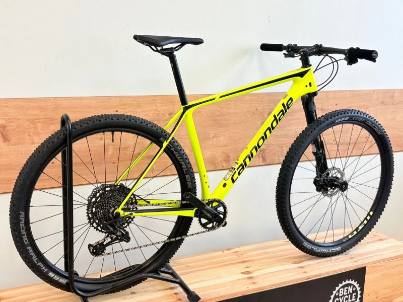 Cannondale FSI lefty ocho