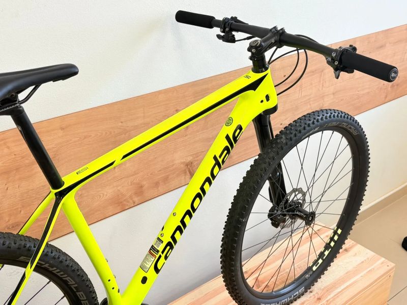 Cannondale FSI lefty ocho