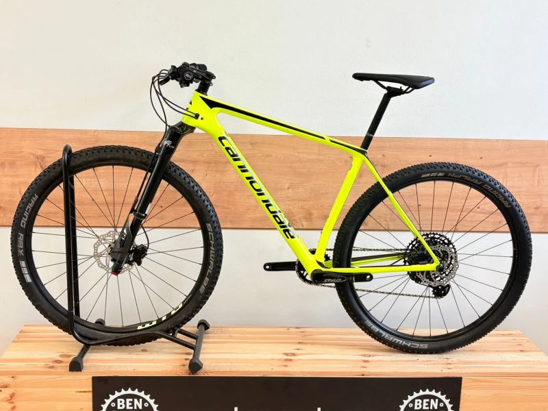 Cannondale FSI lefty ocho