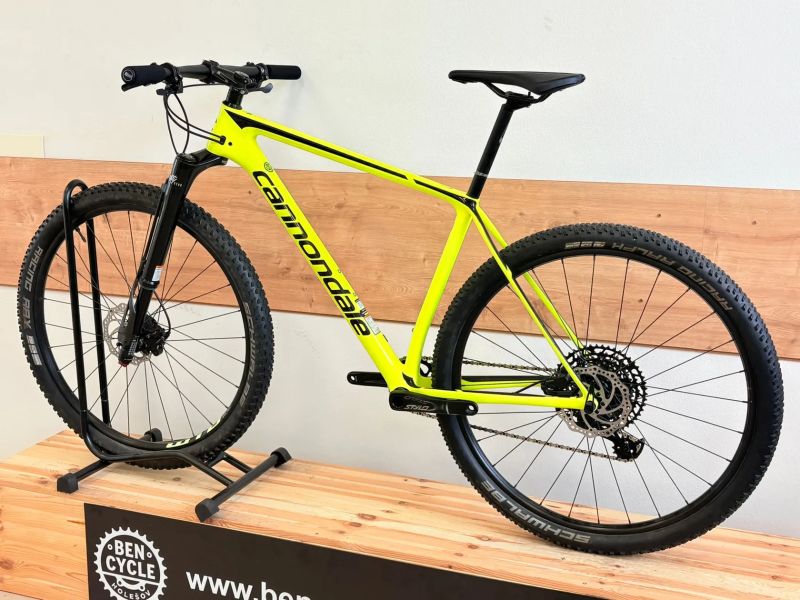 Cannondale FSI lefty ocho