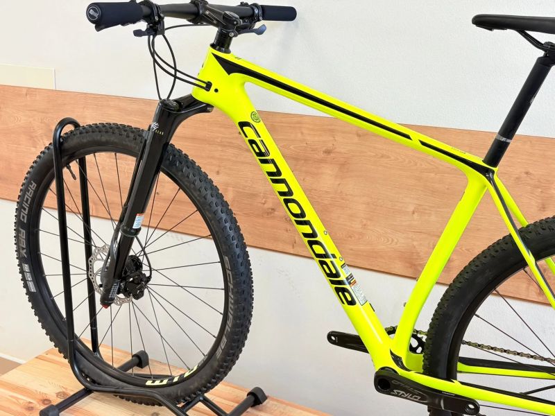 Cannondale FSI lefty ocho