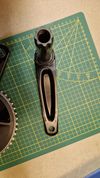 Sram rival kliky 172,5