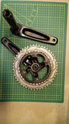 Sram rival kliky 172,5