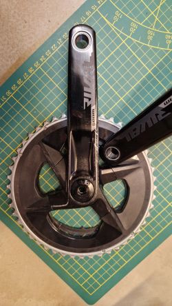Sram rival kliky 172,5