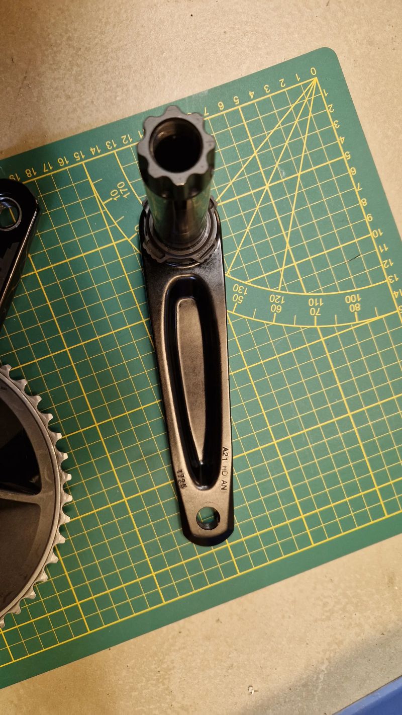 Sram rival kliky 172,5