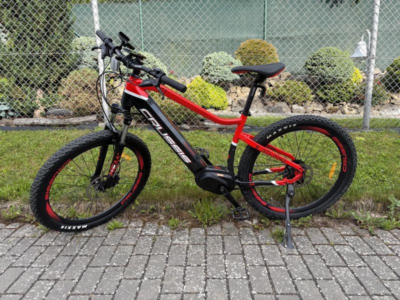 Crussis E-Atland 7.7 