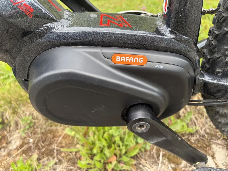 Crussis E-Atland 7.7 