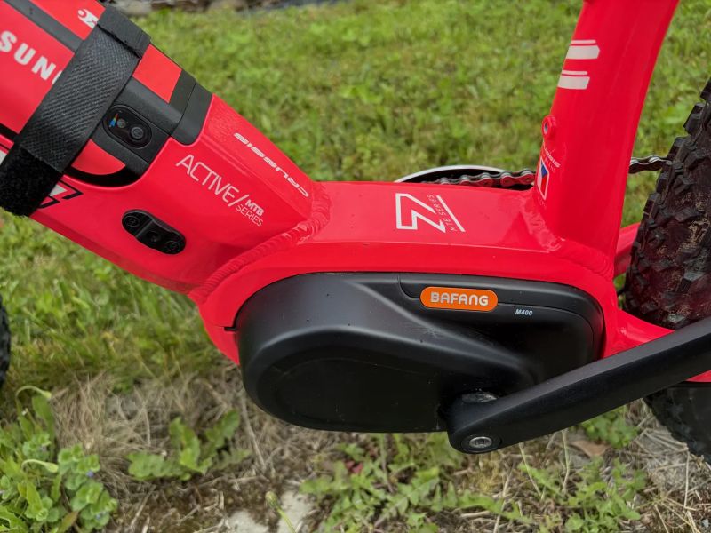 Dámské elektrokolo Crussis e-Guera 7.7 – výborný stav