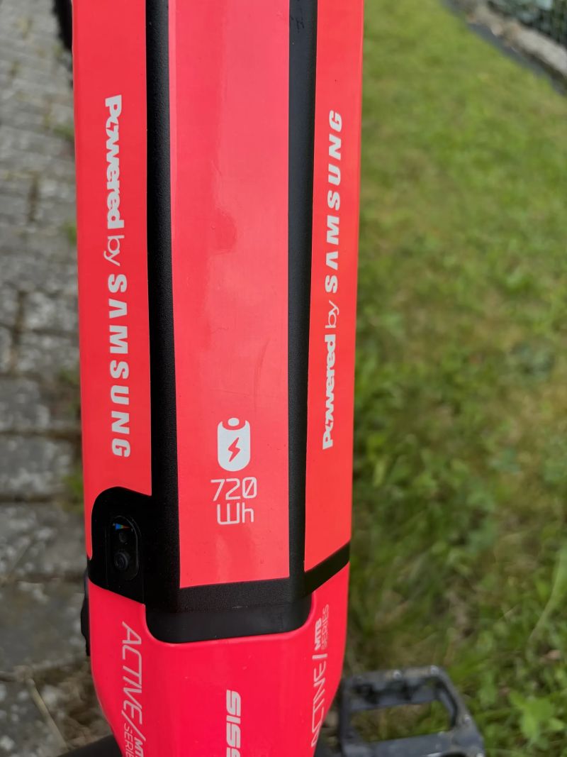 Dámské elektrokolo Crussis e-Guera 7.7 – výborný stav