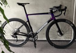 Cannondale SuperSix Evo Rapha