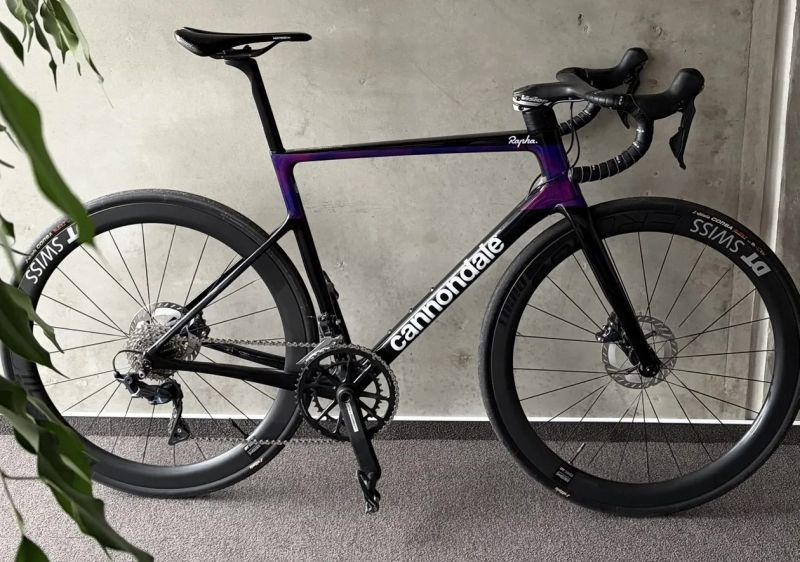 Cannondale SuperSix Evo Rapha