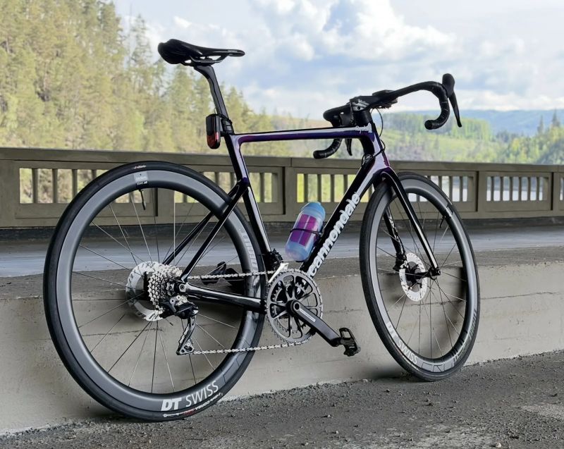 Cannondale SuperSix Evo Rapha