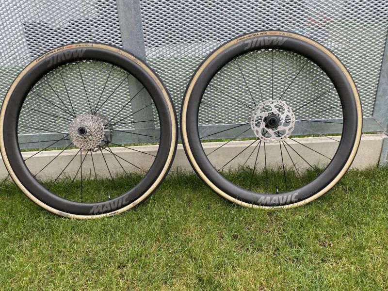 Mavic COSMIC SL 45 Disc CL