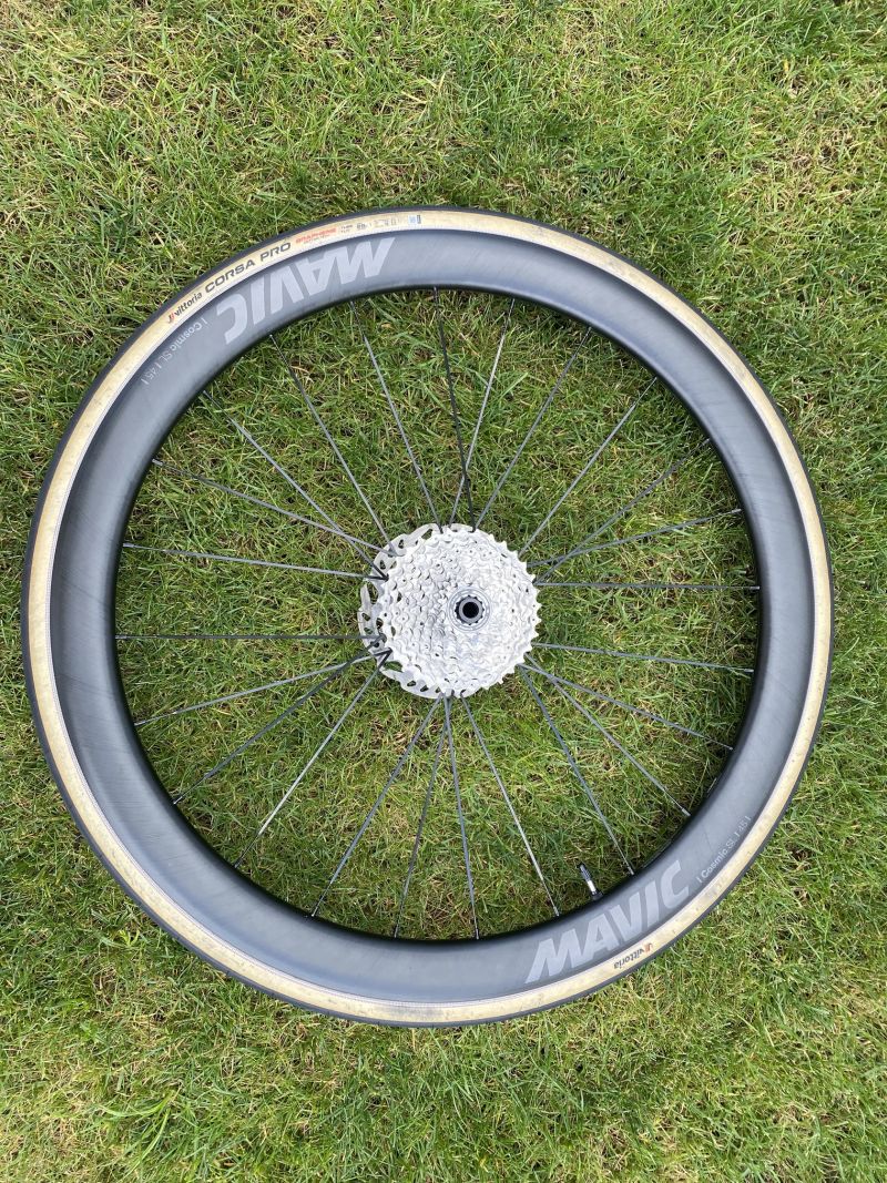 Mavic COSMIC SL 45 Disc CL